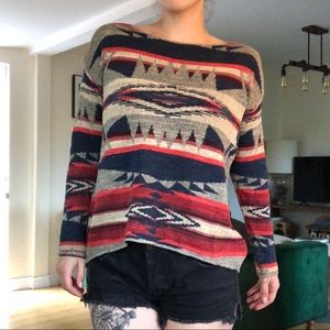 Ralph Lauren 100% cotton sweater